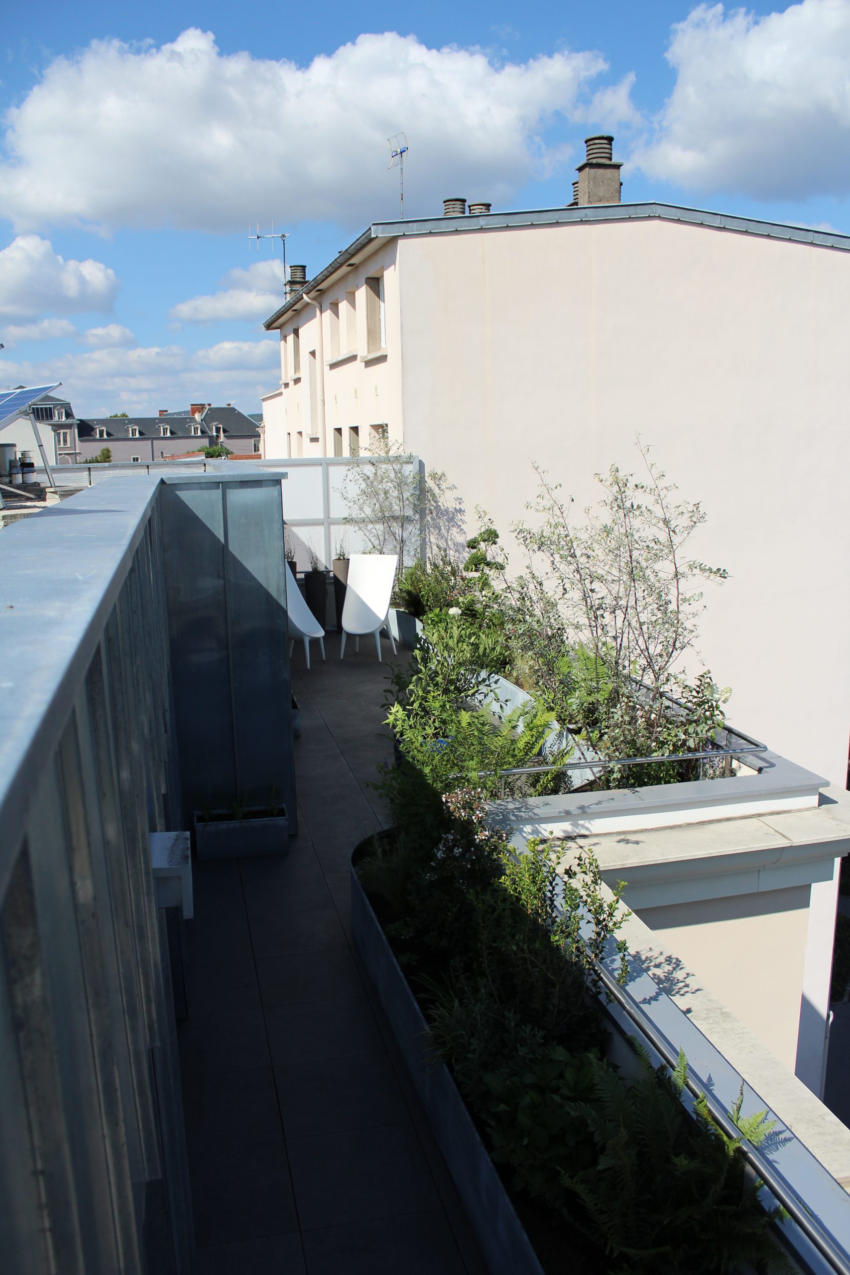 Rooftop Dijon