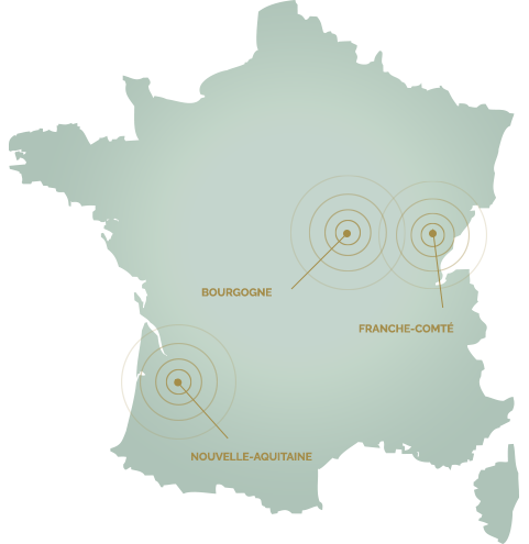 Votre paysagiste en Côte-d'Or, Jura et en Corrèze